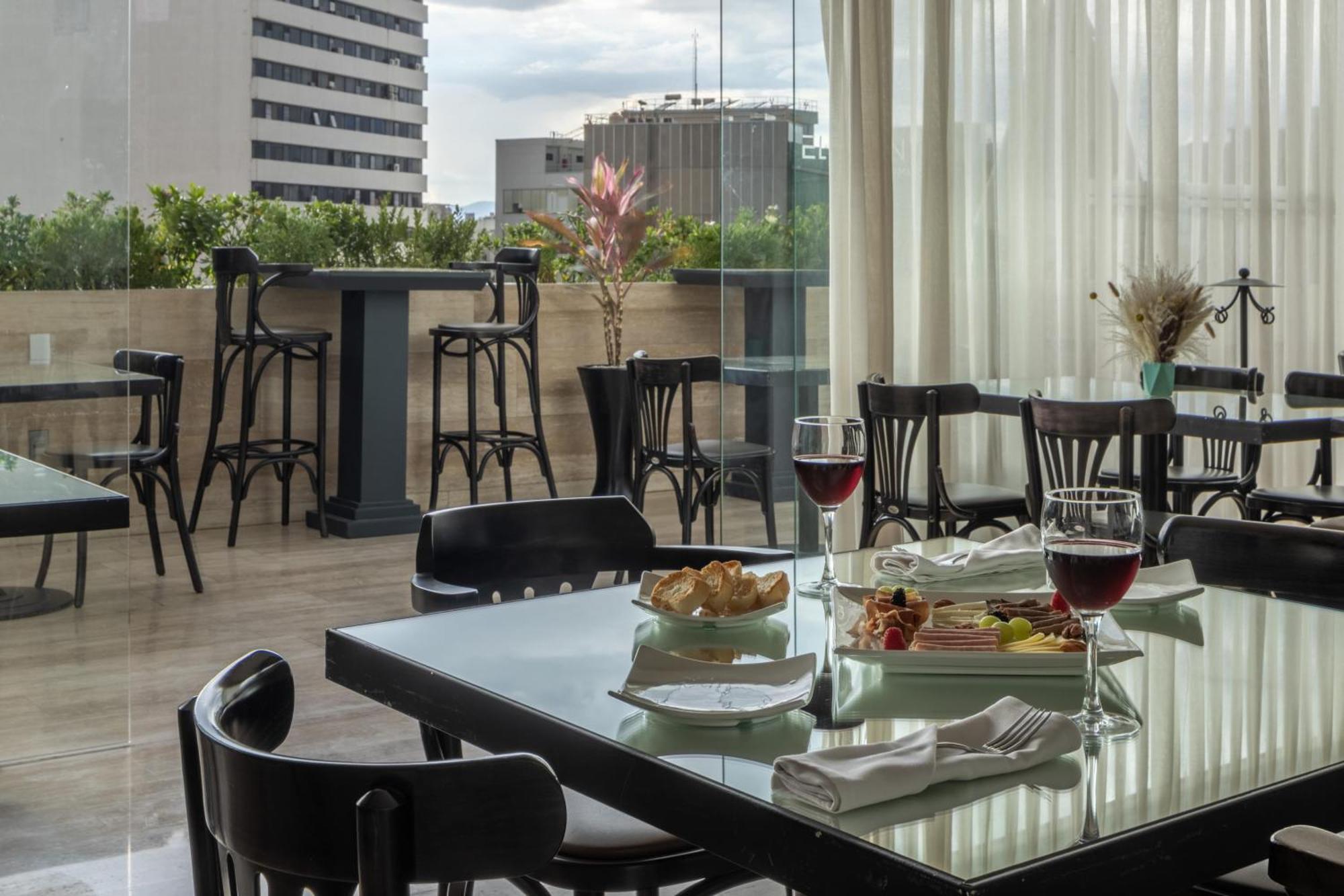 Elements By Marquis Hotel Mexico City